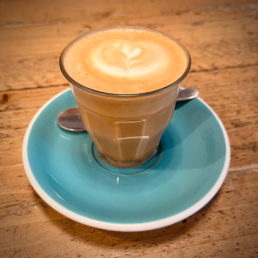 Image shared by martijn at Tamp & Pull Espresso Bar, Budapest