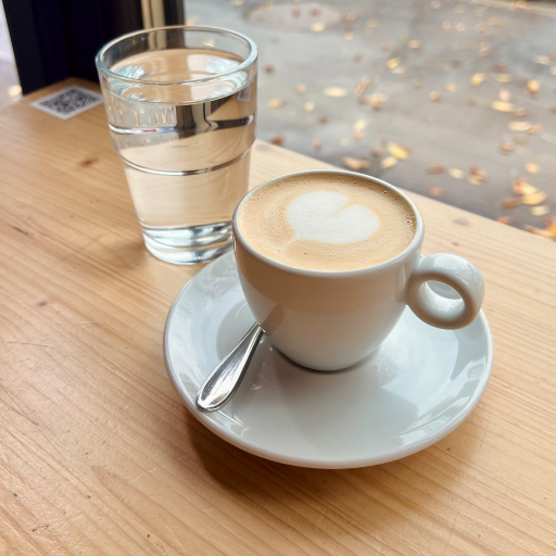 Image shared by martijn at Black Habit, Bucharest