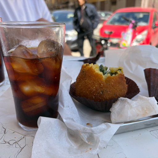Image shared by gdogu at Bar Vabres, Palermo