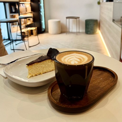 Image shared by martijn at NÜD Coffee&Art, Vienna