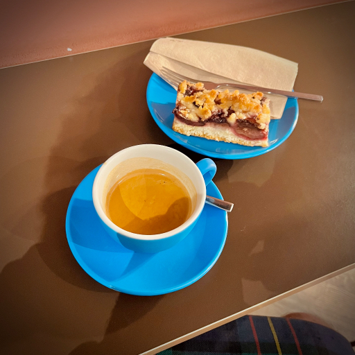 Image shared by martijn at Coffee Junkie - Kirchengasse, Vienna