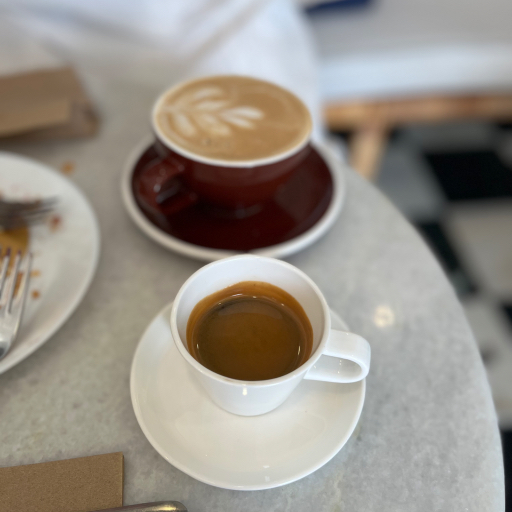 Image shared by easpaas at New Order Coffee Roasters, St. Clair Shores