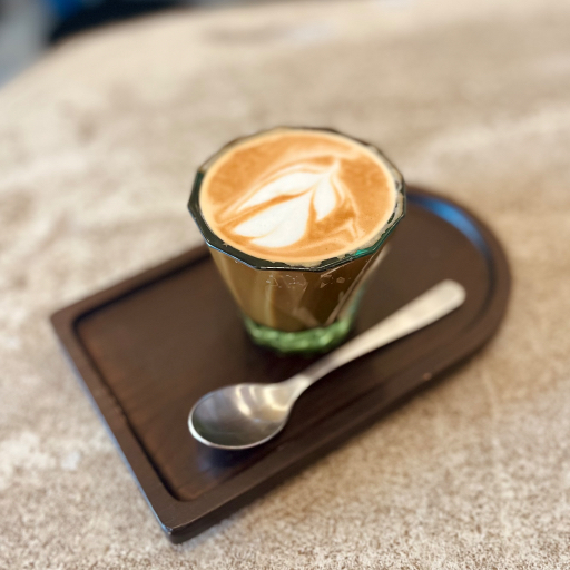 Image shared by martijn at DRACHE Specialty Coffee Bar, Brussels