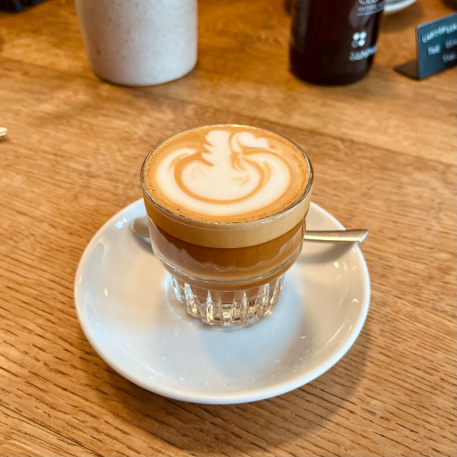 Image shared by martijn at MOK COFFEE - Brussels, Brussels