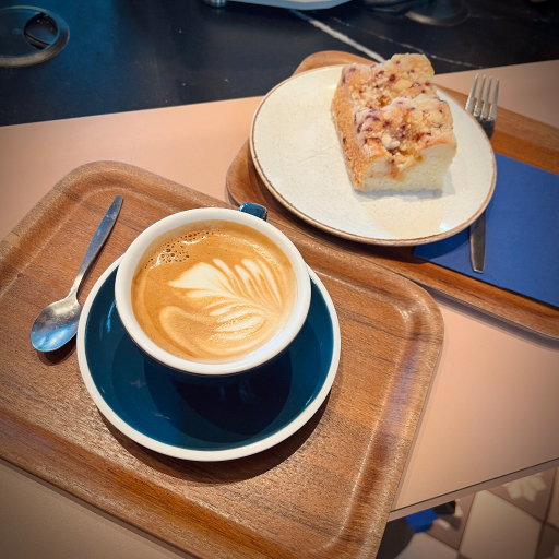 Image shared by martijn at Madmum Coffee Roasters Station Leuven, Leuven