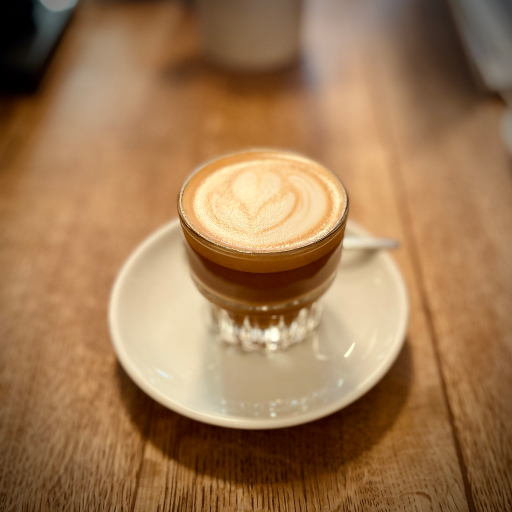 Image shared by martijn at MOK COFFEE - Brussels, Brussels