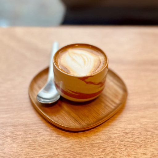 Image shared by martijn at Wide Awake Coffee St-Cat, Brussels