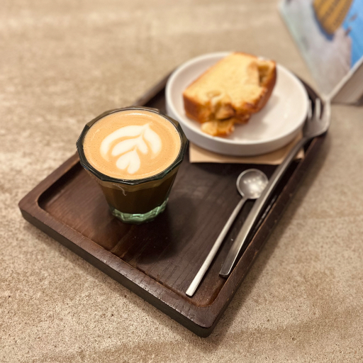 Image shared by martijn at DRACHE Specialty Coffee Bar, Brussels