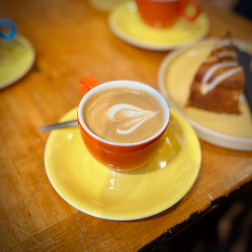 Image shared by martijn at Kasette Koffie, Antwerp