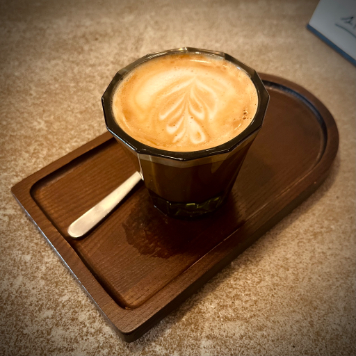 Image shared by martijn at DRACHE Specialty Coffee Bar, Brussels