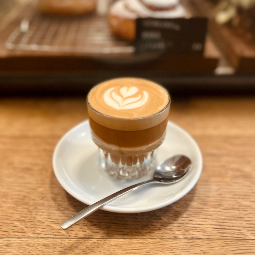 Image shared by martijn at MOK COFFEE - Brussels, Brussels