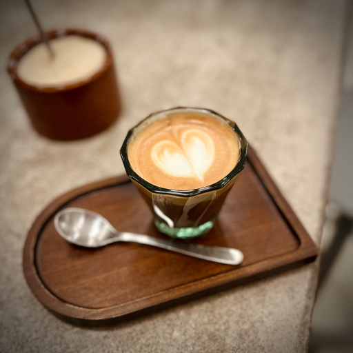 Image shared by martijn at DRACHE Specialty Coffee Bar, Brussels