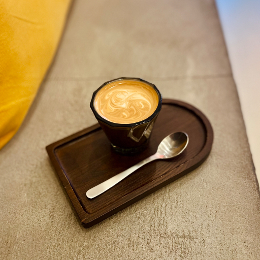 Image shared by martijn at DRACHE Specialty Coffee Bar, Brussels