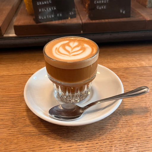 Image shared by martijn at MOK COFFEE - Brussels, Brussels