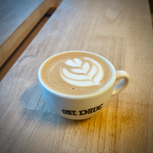 Image shared by martijn at Berns Coffee, Brussels