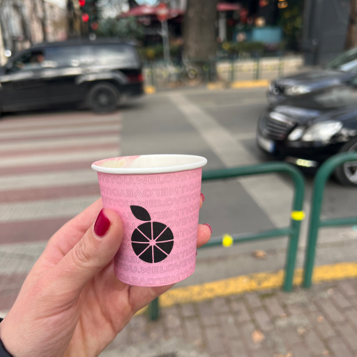 Image shared by avatafaj at Frut’za - Speciality Coffee, Brunch, Jucies & more, Tirana