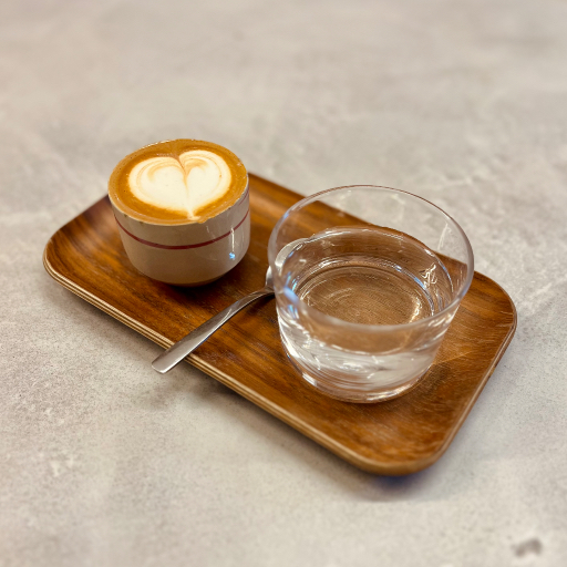 Image shared by martijn at Wide Awake Specialty Coffee Brew Bar, Brussels