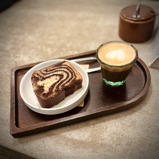 Image shared by martijn at DRACHE Specialty Coffee Bar, Brussels