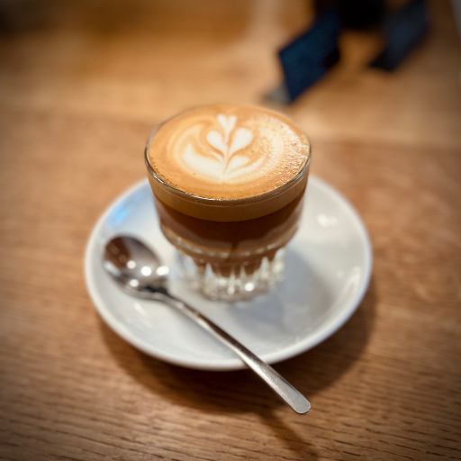 Image shared by martijn at MOK COFFEE - Brussels, Brussels