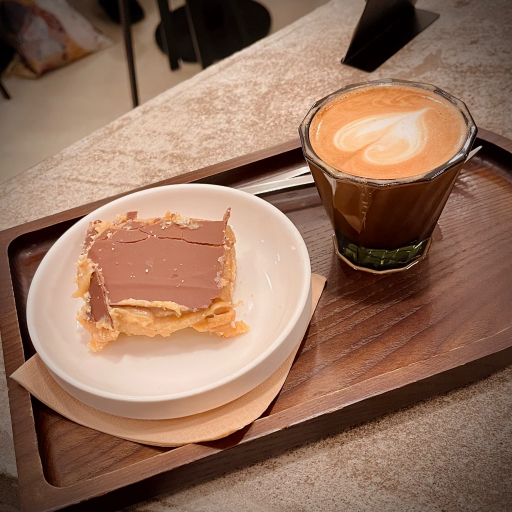 Image shared by martijn at DRACHE Specialty Coffee Bar, Brussels