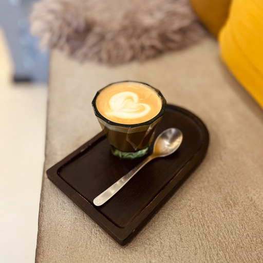 Image shared by martijn at DRACHE Specialty Coffee Bar, Brussels