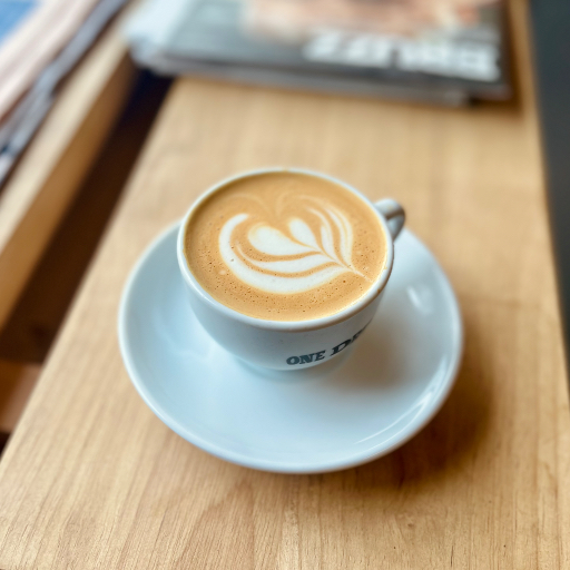 Image shared by martijn at Berns Coffee, Brussels