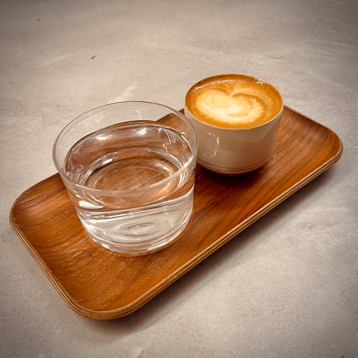 Image shared by martijn at Wide Awake Specialty Coffee Brew Bar, Brussels