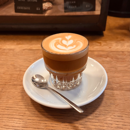 Image shared by martijn at MOK COFFEE - Brussels, Brussels