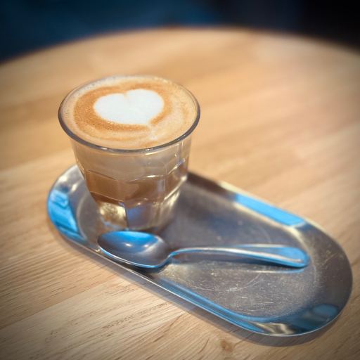 Image shared by martijn at My Little Cup Brussels, Brussels