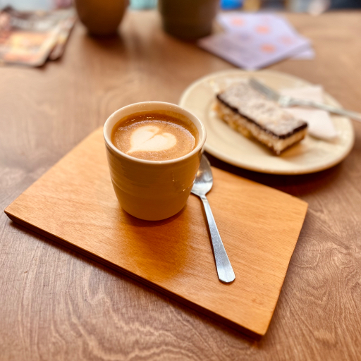 Image shared by martijn at Damn Good Café, Brussels