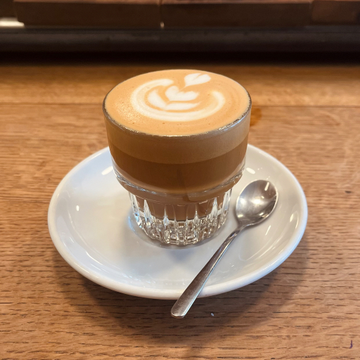 Image shared by martijn at MOK COFFEE - Brussels, Brussels