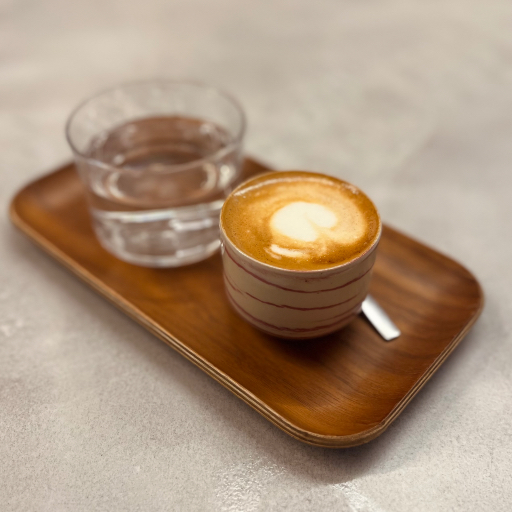 Image shared by martijn at Wide Awake Specialty Coffee Brew Bar, Brussels