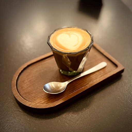 Image shared by martijn at DRACHE Specialty Coffee Bar, Brussels