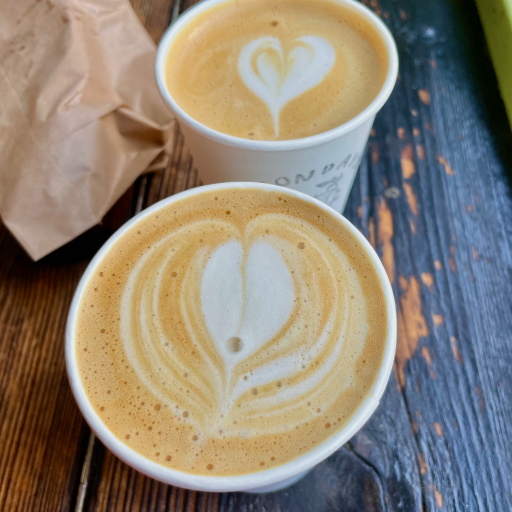 Image shared by janouweneel at F. Mondays Coffee, London