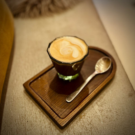 Image shared by martijn at DRACHE Specialty Coffee Bar, Brussels