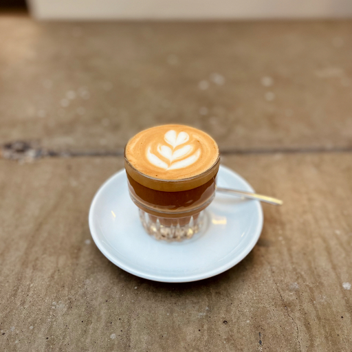 Image shared by martijn at MOK COFFEE - Brussels, Brussels