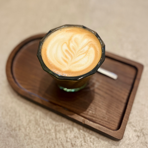 Image shared by martijn at DRACHE Specialty Coffee Bar, Brussels