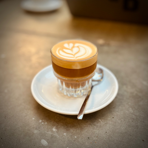 Image shared by martijn at MOK COFFEE - Brussels, Brussels