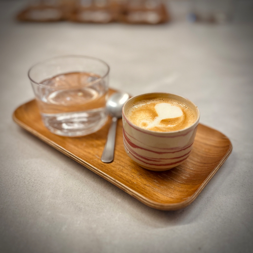 Image shared by martijn at Wide Awake Specialty Coffee Brew Bar, Brussels