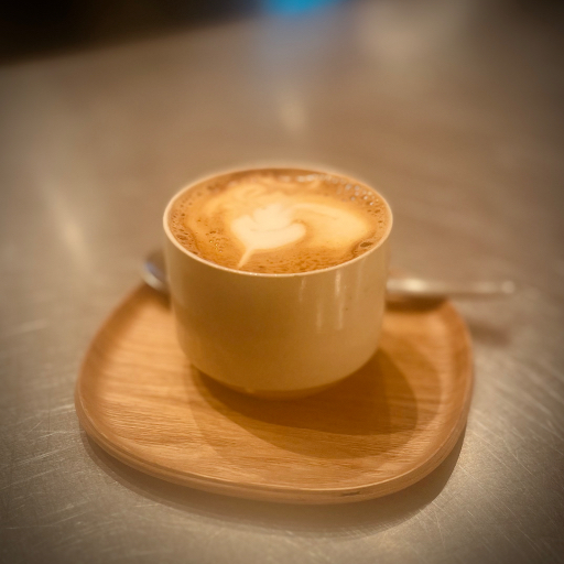 Image shared by martijn at Wide Awake Coffee St-Cat, Brussels