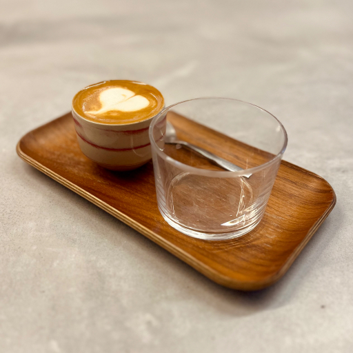 Image shared by martijn at Wide Awake Specialty Coffee Brew Bar, Brussels