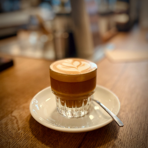 Image shared by martijn at MOK COFFEE - Brussels, Brussels