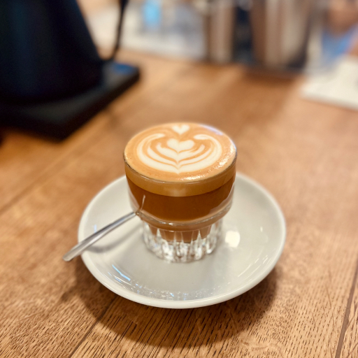 Image shared by martijn at MOK COFFEE - Brussels, Brussels