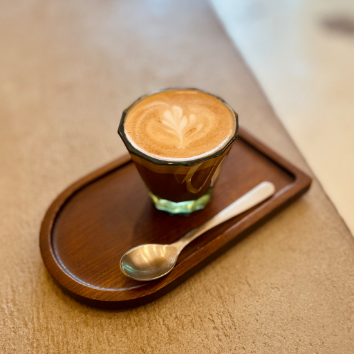 Image shared by martijn at DRACHE Specialty Coffee Bar, Brussels