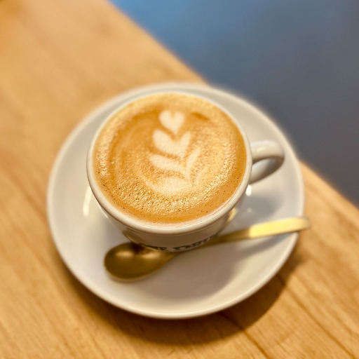 Image shared by martijn at Berns Coffee, Brussels