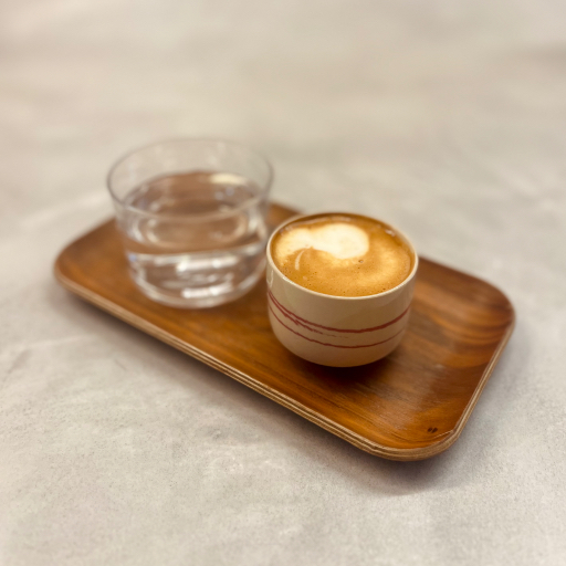 Image shared by martijn at Wide Awake Specialty Coffee Brew Bar, Brussels