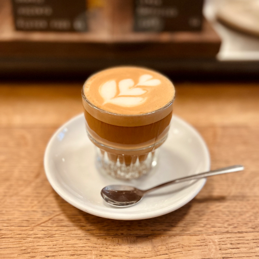 Image shared by martijn at MOK COFFEE - Brussels, Brussels