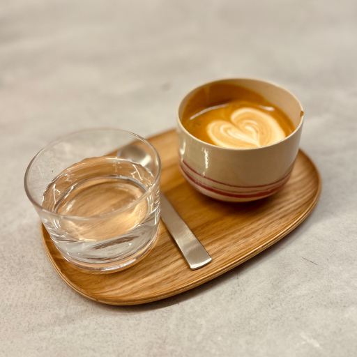 Image shared by martijn at Wide Awake Specialty Coffee Brew Bar, Brussels