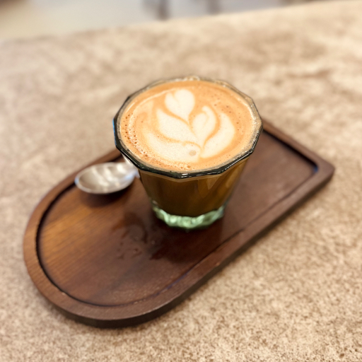 Image shared by martijn at DRACHE Specialty Coffee Bar, Brussels