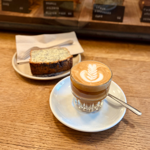 Image shared by martijn at MOK COFFEE - Brussels, Brussels